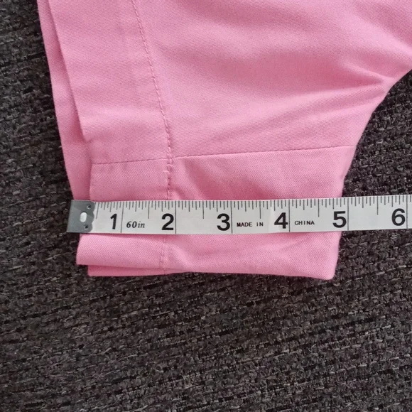 🩷HTF Lilly Pulitzer🩷 - "Pretty Pink" Callahan Short - Picture 13 of 13